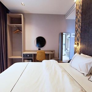 Deluxe Kamer met een King Size Bed